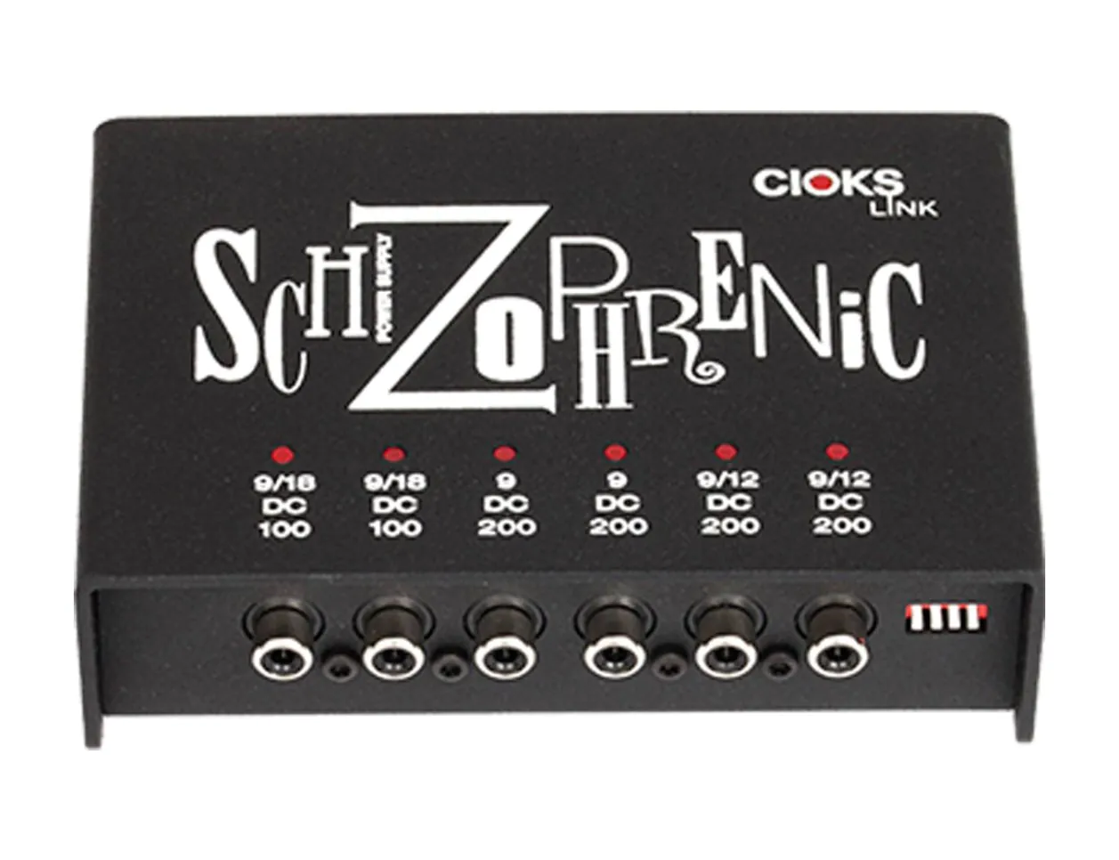 CIOKS Schizophrenic Link 6 Outlet Power Supply