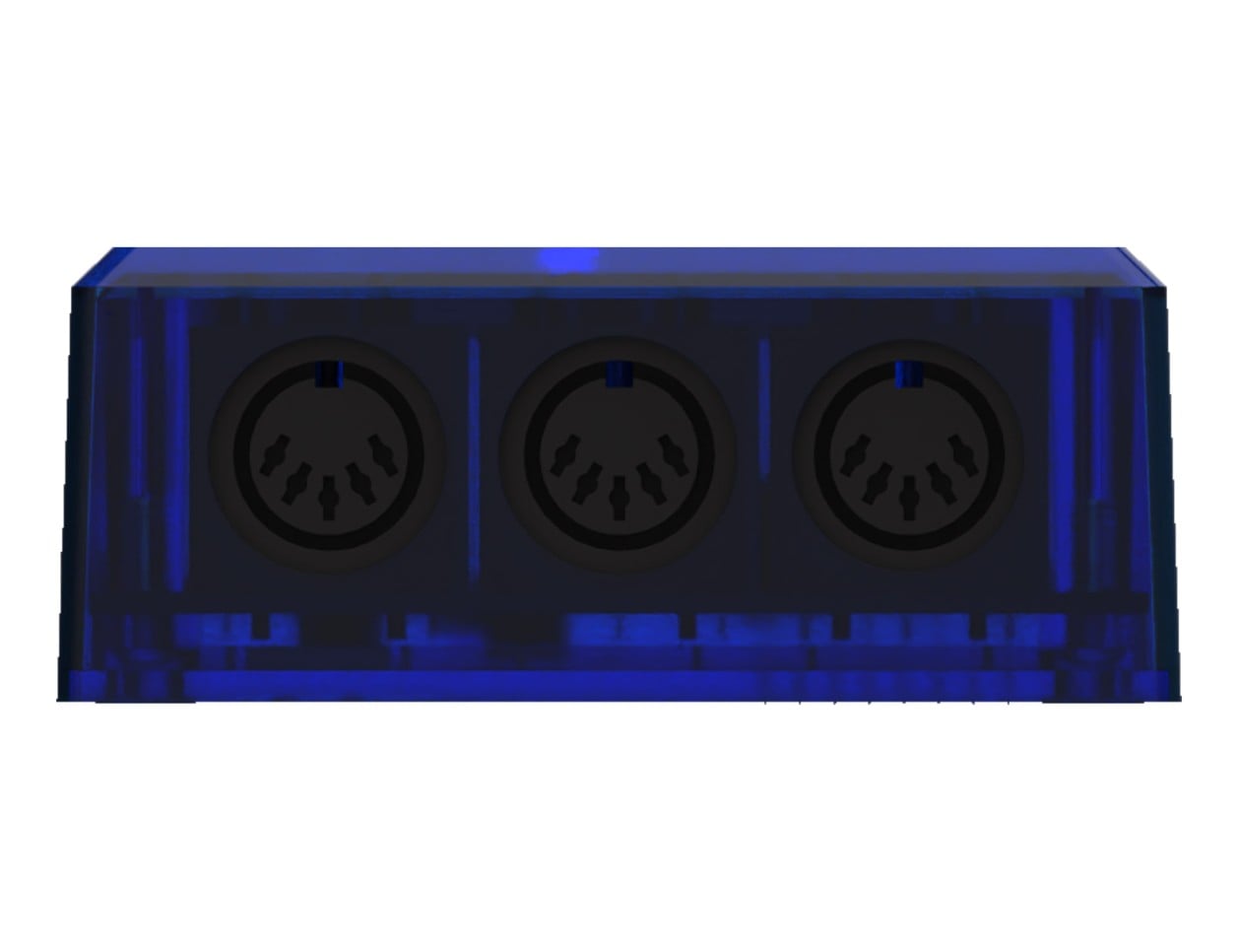 CME WIDI Thru6 BT Bluetooth MIDI Thru + Split