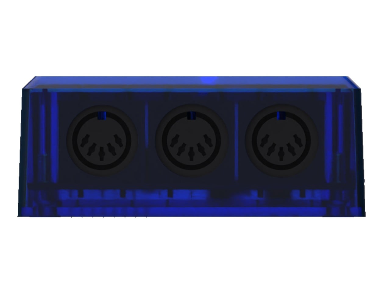 CME WIDI Thru6 BT Bluetooth MIDI Thru + Split