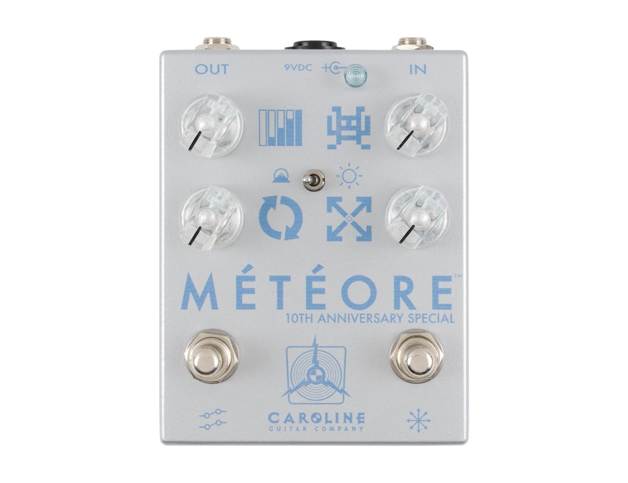 ギター CAROLINE GUITAR COMPANY METEORE METEORE | Umbrella Company | アンブレラカンパニー