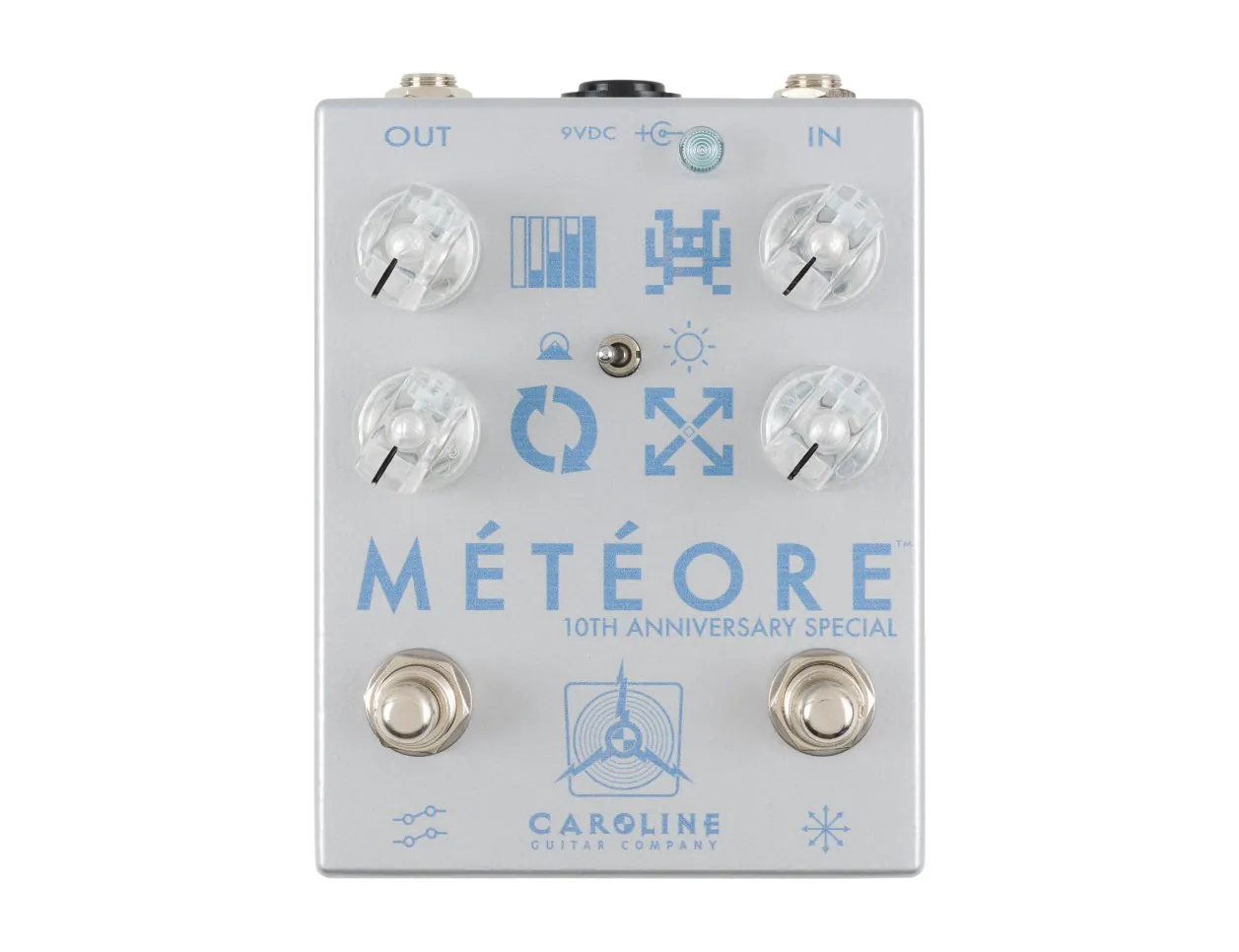 Caroline Météore (10th Anniversary Edition)