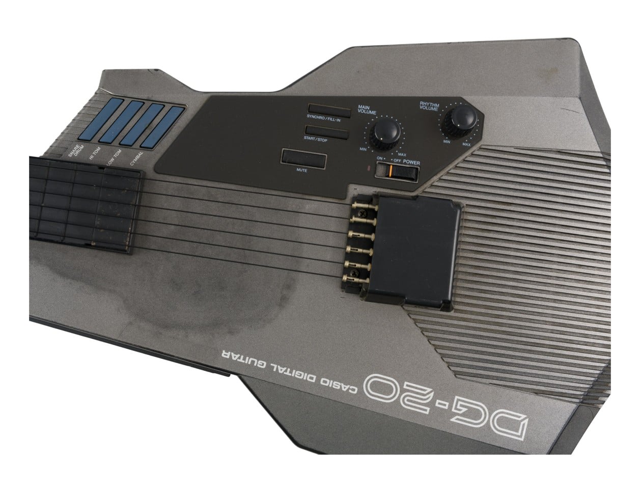 Casio DG-20 Digital Guitar Synthesizer + Controller [VINTAGE]