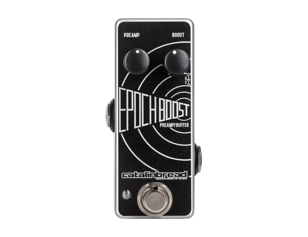 ギター catalinbread EPOCHBOOST Catalinbread Epoch Boost Mini