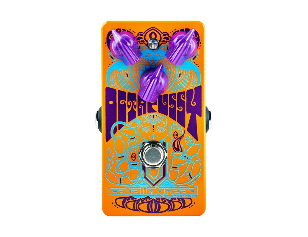 Catalinbread Octapussy Octave Fuzz Pedal