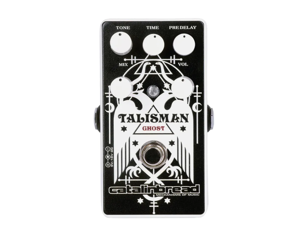 Catalinbread Talisman Ghost