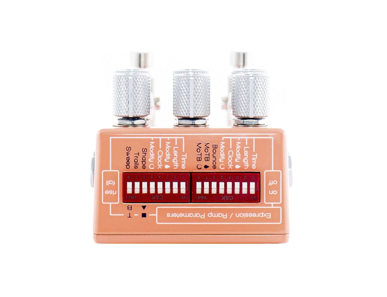 Chase Bliss MOOD Micro-Looper / Delay Pedal