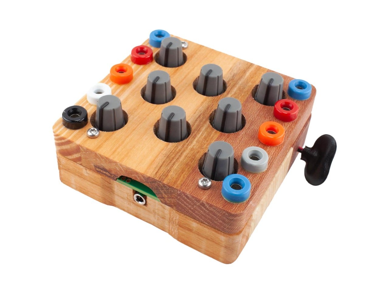 Ciat-Lonbarde Peterlin Analog Chaos Synthesizer