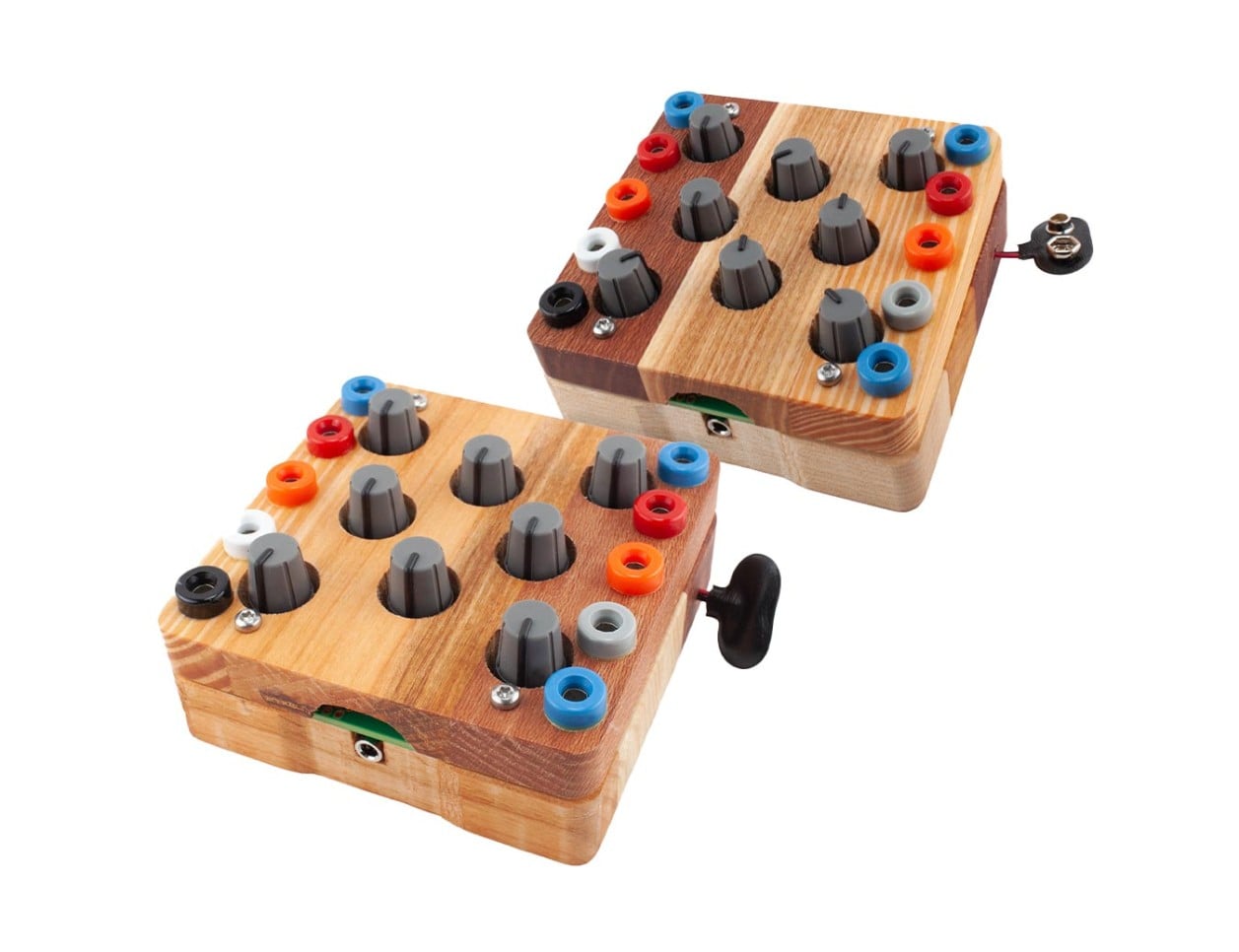 Ciat-Lonbarde Peterlin Analog Chaos Synthesizer