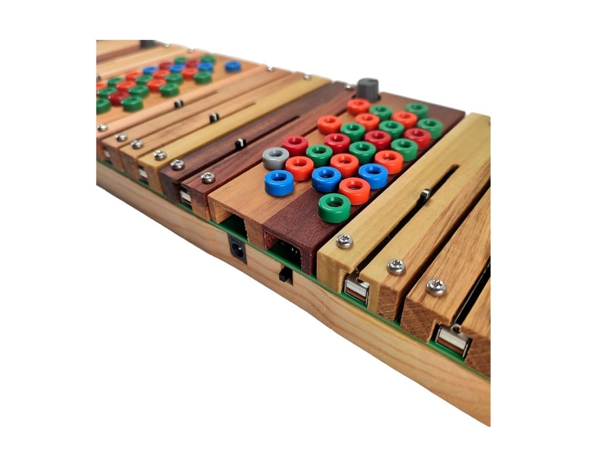 Ciat-Lonbarde Quatrax Organ