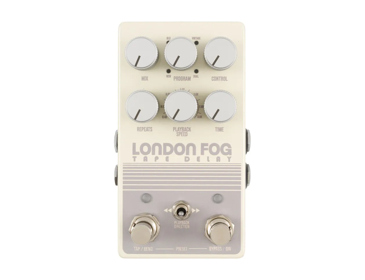 Coffee Shop Pedals London Fog