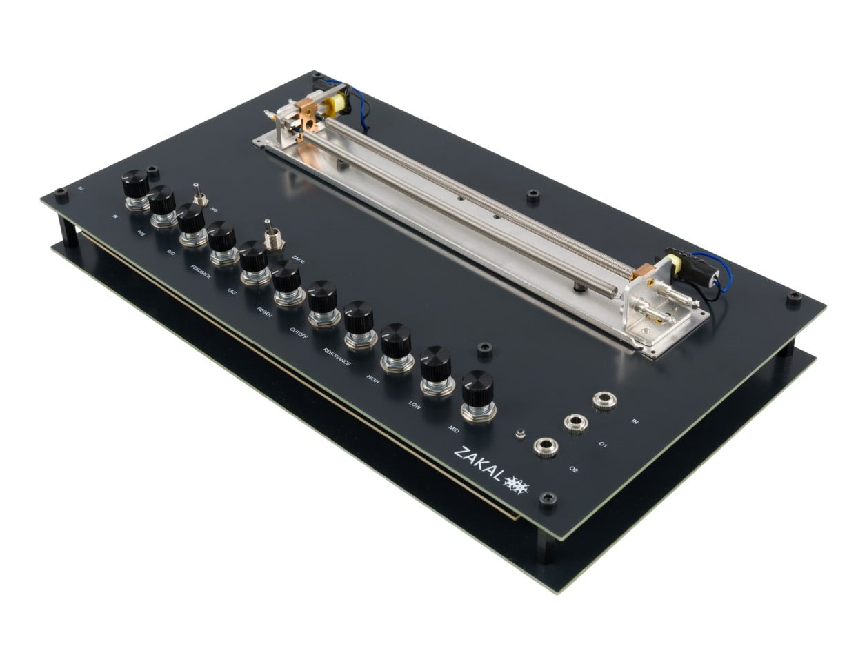 Colossus Audio Zakal