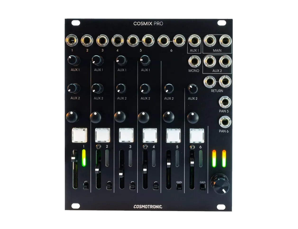 Cosmotronic Cosmix Pro Stereo Mixer