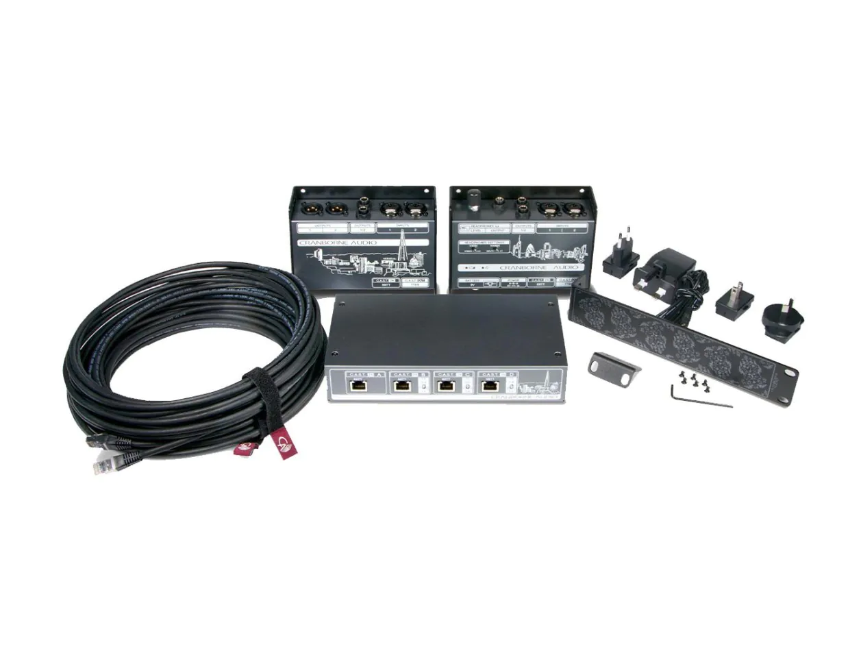 Cranborne Audio C.A.S.T. Intro Bundle + N22H