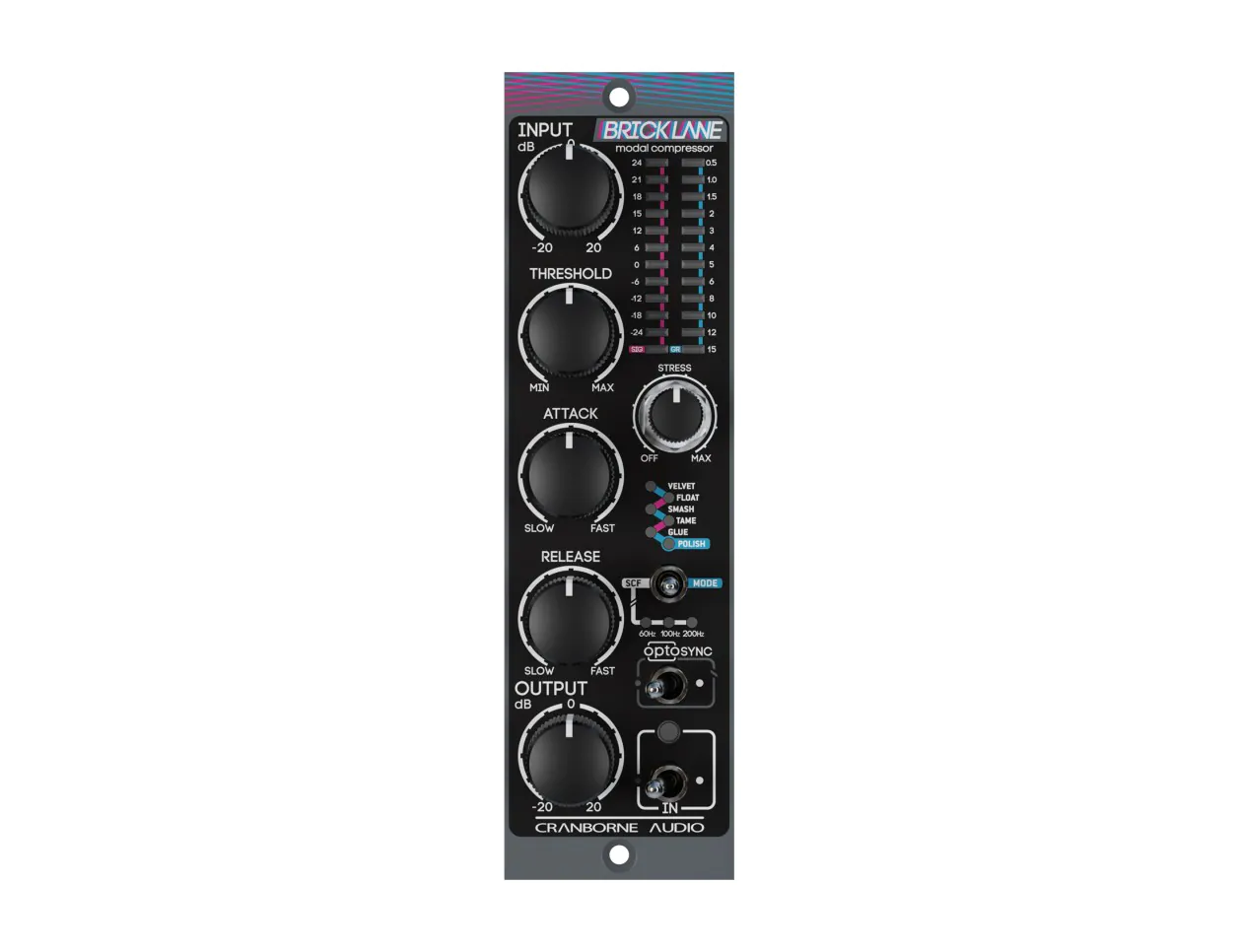 Cranborne Brick Lane 500 Modal PWM Compressor