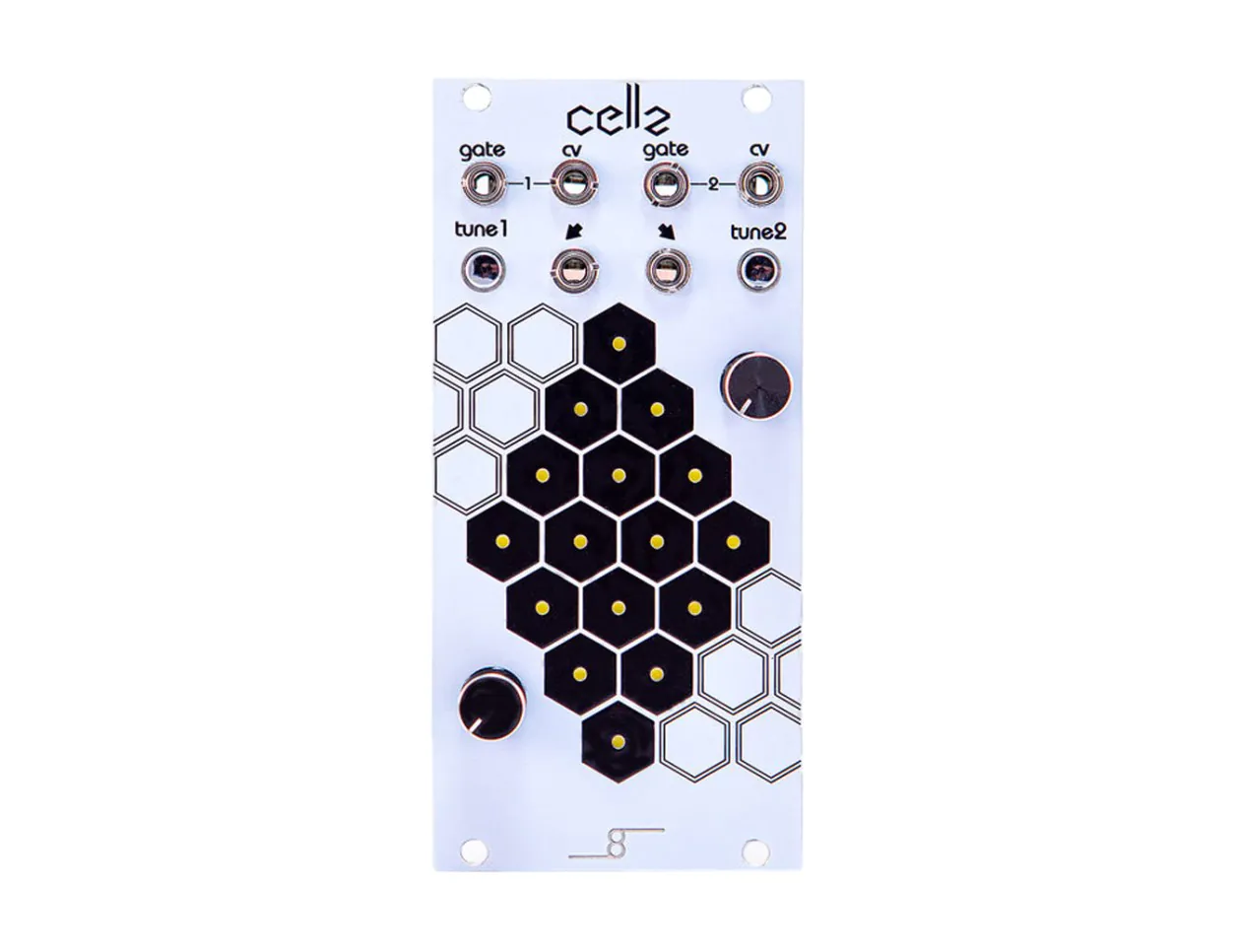 Cre8audio Cellz Touch-Plate Sequencer