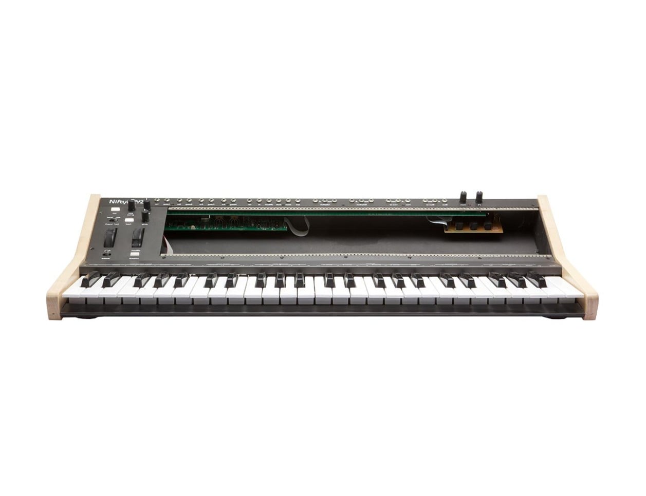 NiftyKEYZ Keyboard Eurorack Case - 3U / 112HP