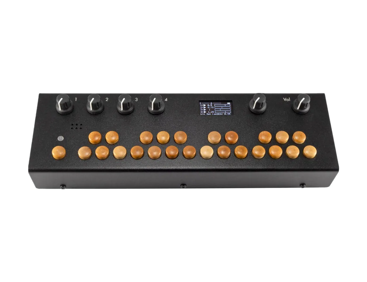 Critter & Guitari Organelle S (Black)