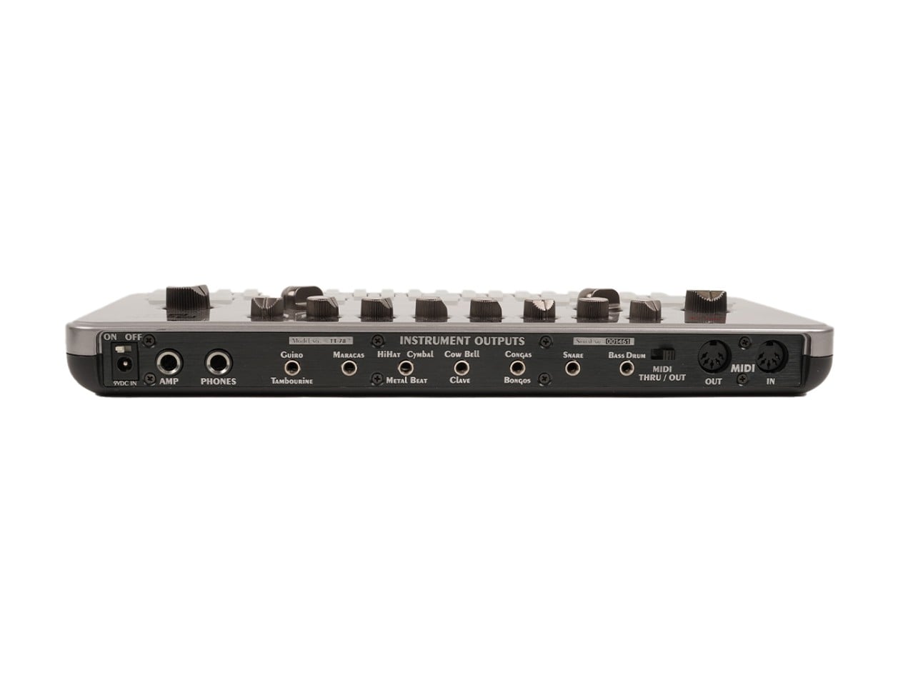 Cyclone Analogic TT-78 Beat Bot
