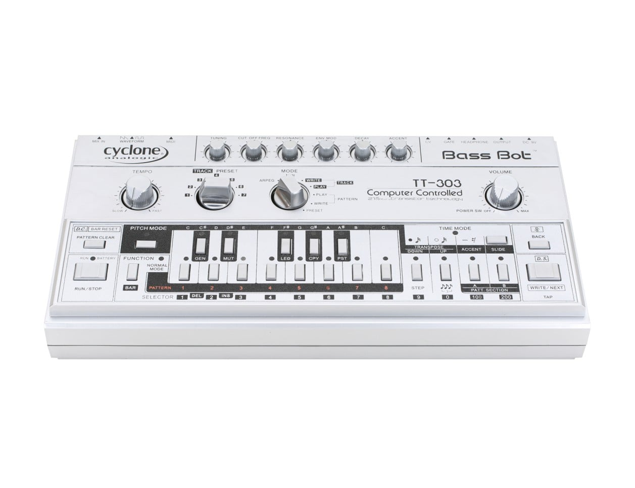 Cyclone Analogic Bass Bot TT-303 Mk1