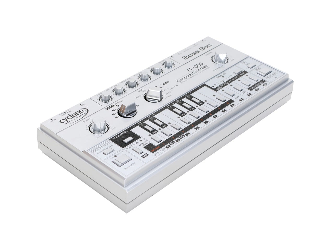 【美品】Cyclone TT-303 Bass-Bot Cyclone Analogic Bass Bot TT-303 Mk1