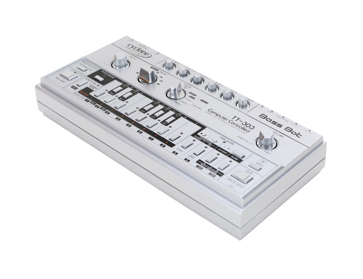 Cyclone Analogic Bass Bot TT-303 Mk1