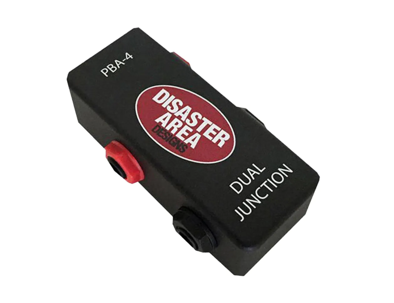 Disaster Area Designs PBA-4 Dual Junction Box