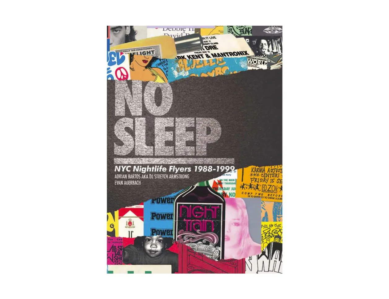 DJ Stretch Armstrong No Sleep : NYC Nightlife