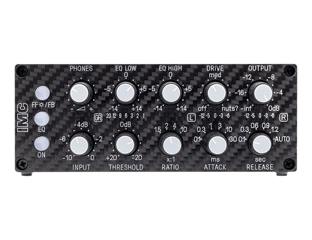 DOCtron IMC MK2 Instant Mastering Chain