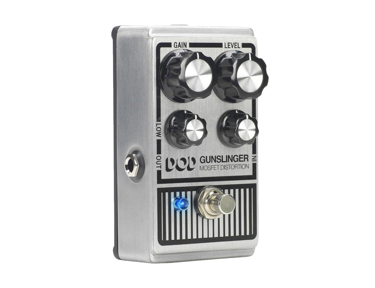 DOD Gunslinger MOSFET Distortion Pedal