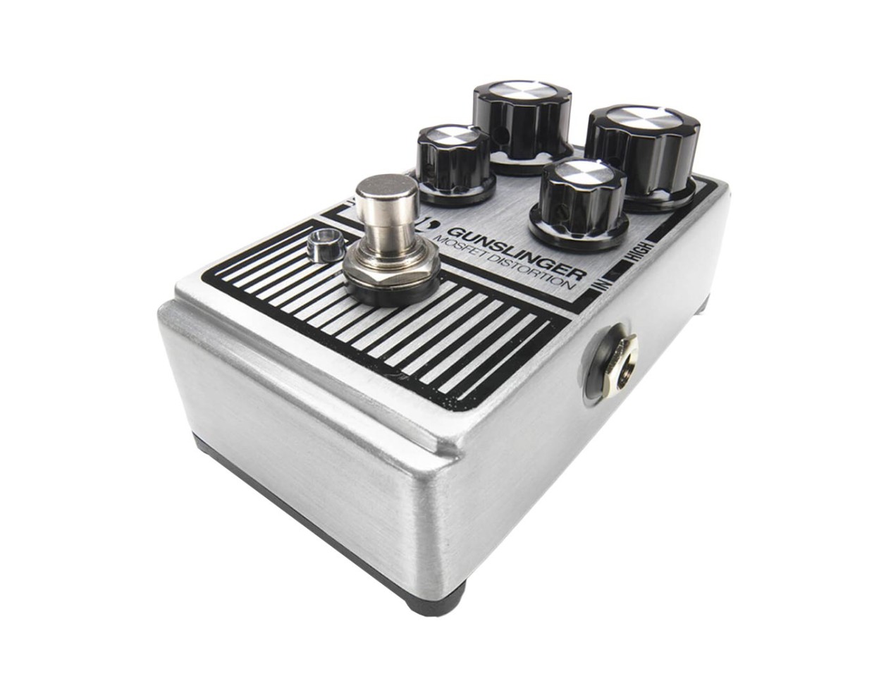 DOD Gunslinger MOSFET Distortion Pedal