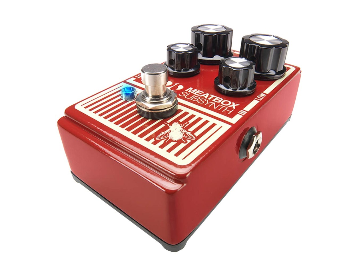 DOD Meatbox Octave + Subsynth Pedal