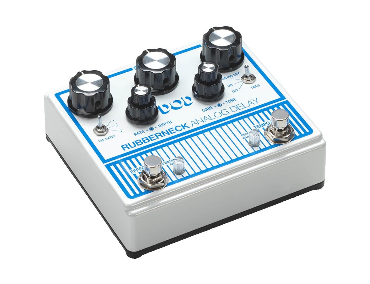 DOD ディーオーディー ディレイ Rubberneck Analog Delay DOD Rubberneck Analog Delay Pedal