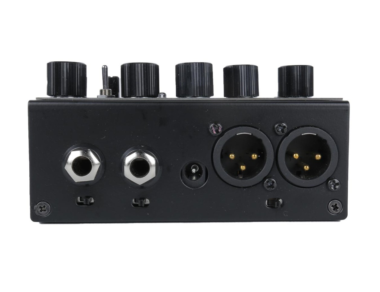 DSM & Humboldt Simplifier Bass Station