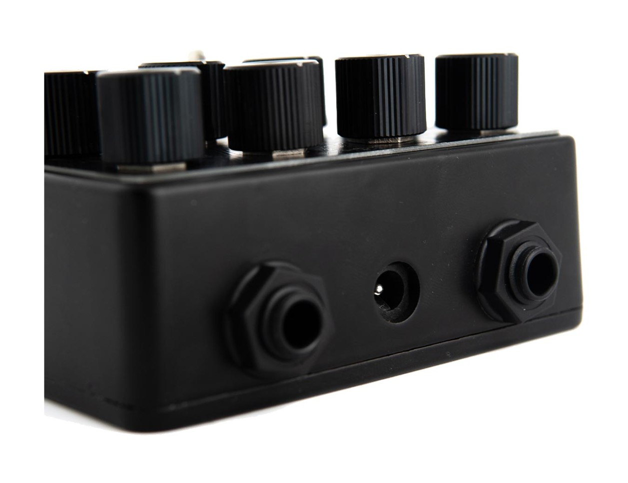 DSM & Humboldt Black Clouds Distortion Pedal
