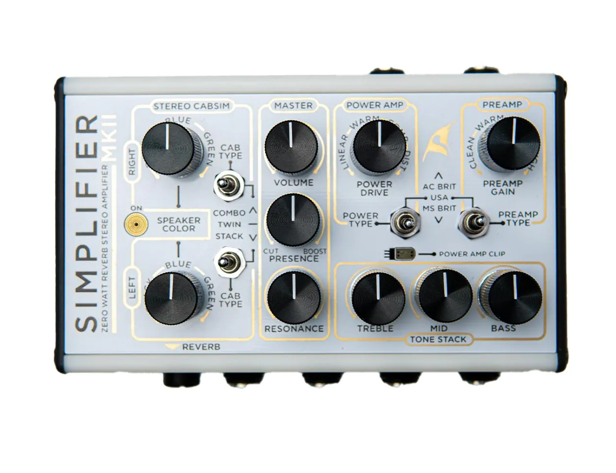 DSM & Humboldt Simplifier MkII