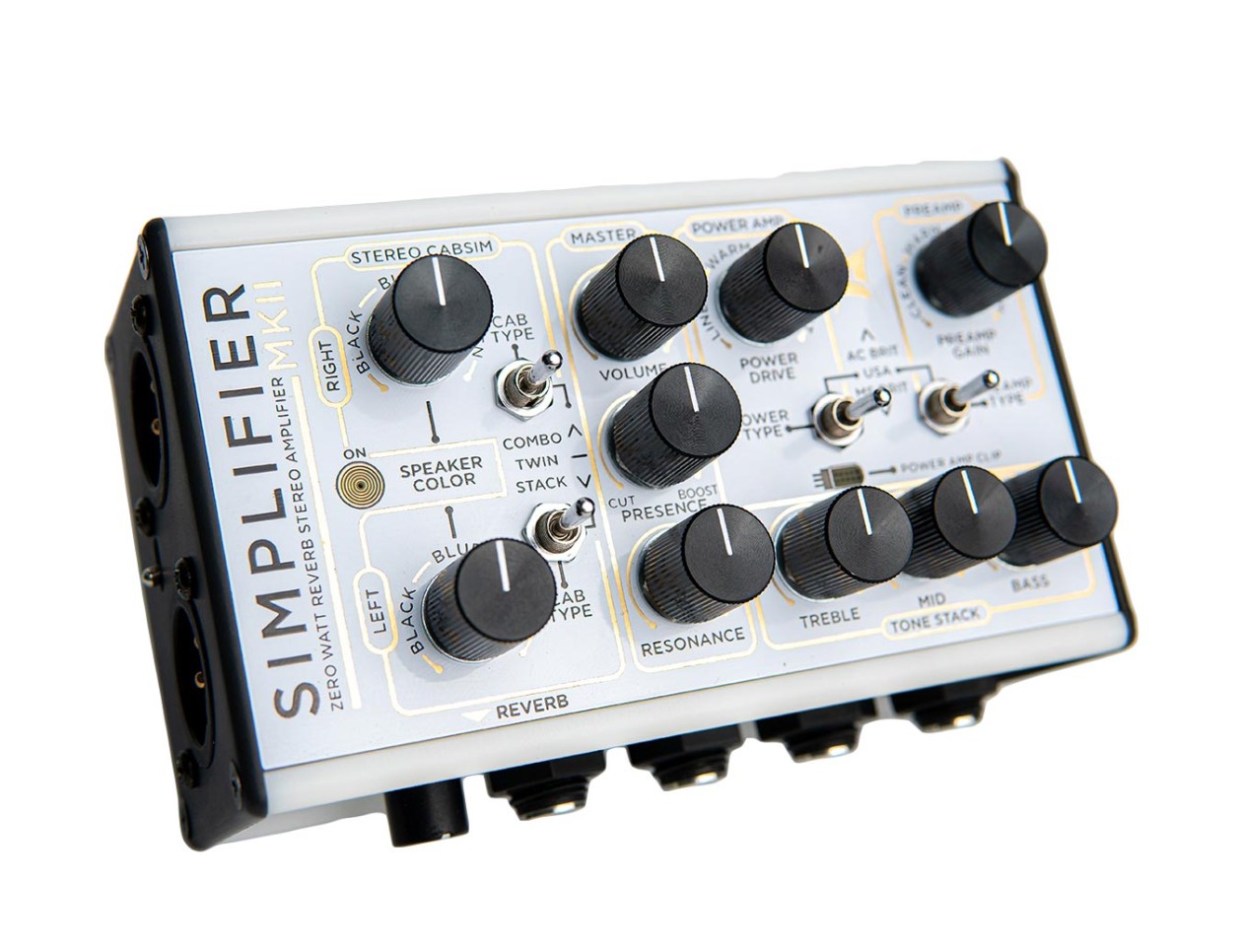 DSM & Humboldt Simplifier MkII