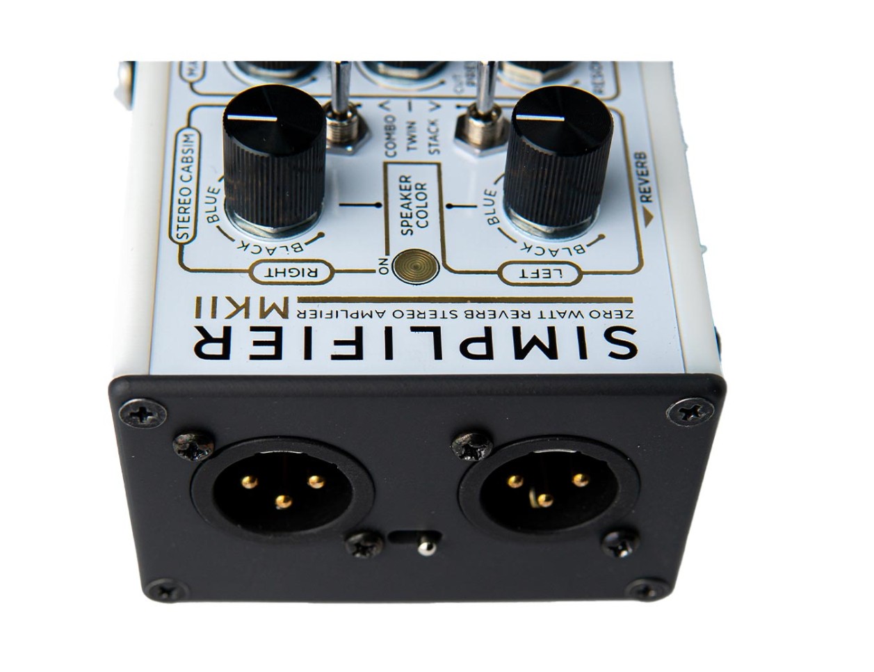 DSM & Humboldt Simplifier MkII
