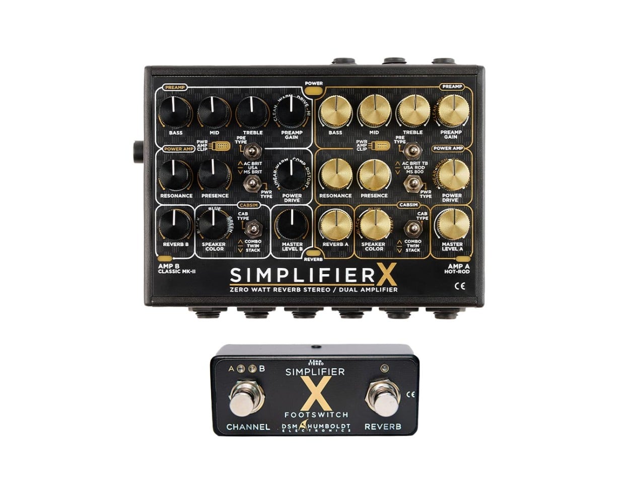 【ほぼ未使用・付属品完備】DSM & Humboldt Simplifier X DSM & Humboldt Simplifier X