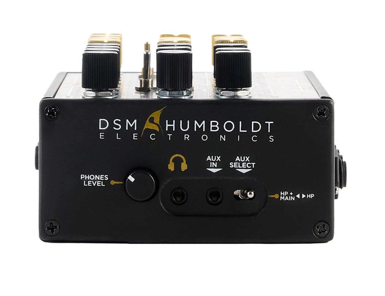 DSM & Humboldt Simplifier X
