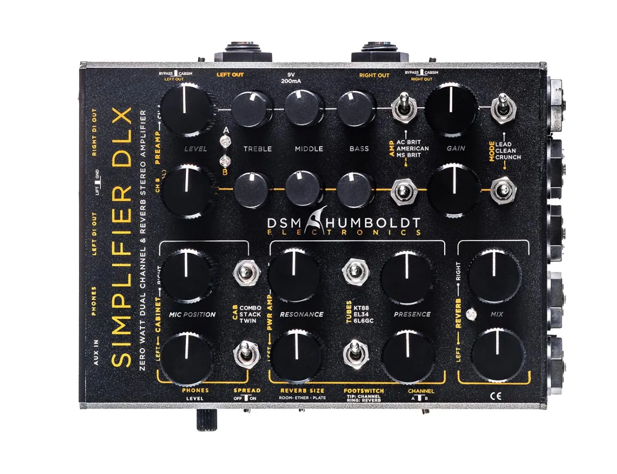DSM & Humboldt Simplifier DLX