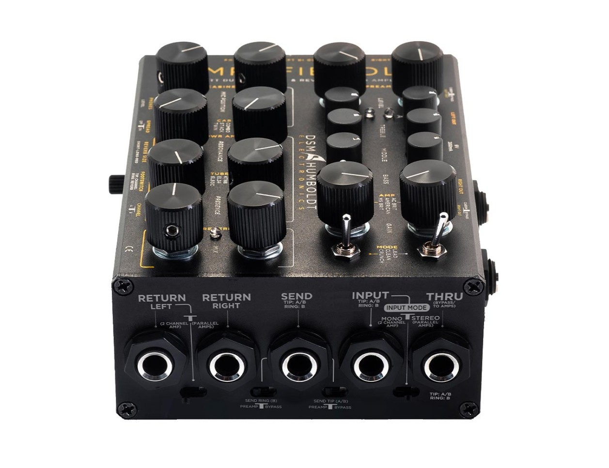 DSM & Humboldt Simplifier DLX