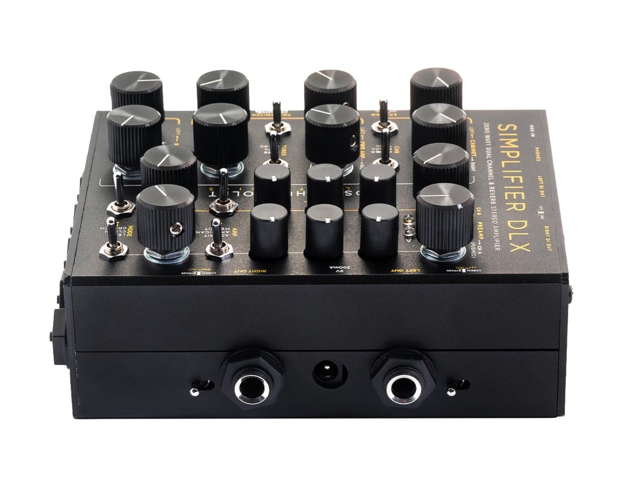 DSM & Humboldt Simplifier DLX
