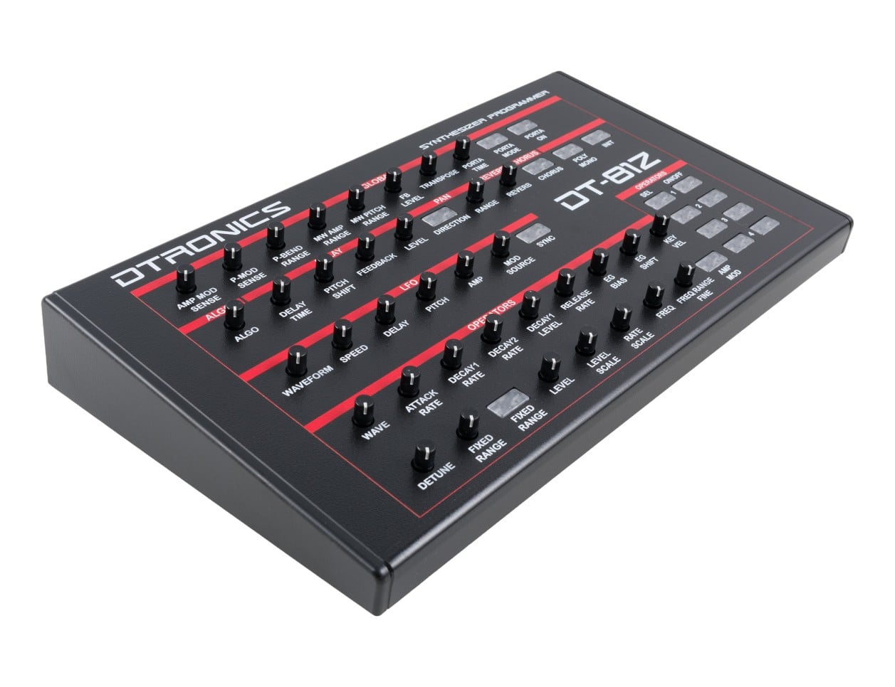 DTM・DAW Ibanez MC1 MIDI Controller&YAMAHA TX81Z Dtronics DT-81Z Yamaha TX81Z Programmer