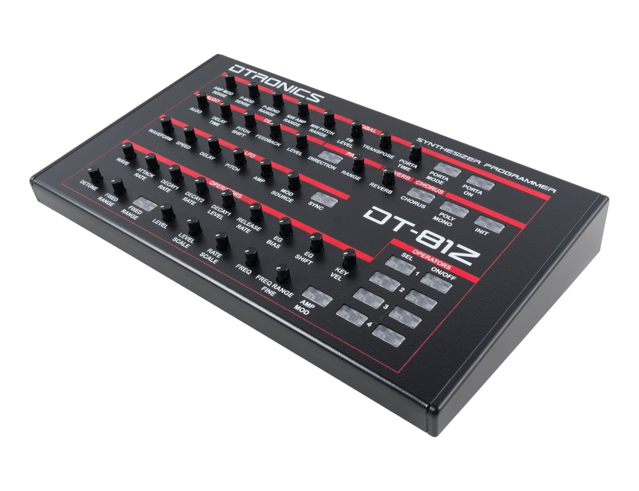 Dtronics DT-81Z Yamaha TX81Z Programmer