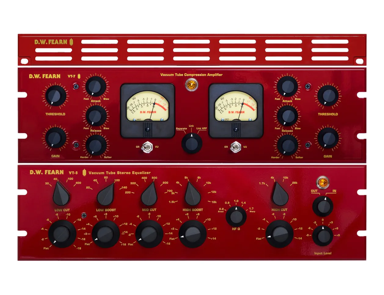 DW Fearn VMC The Mastering Chain