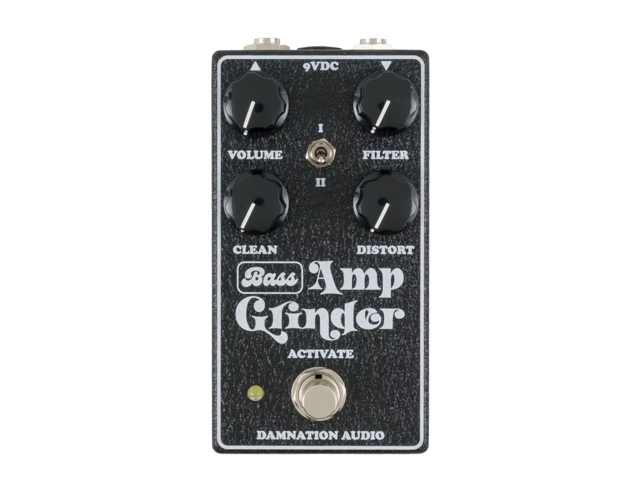 Damnation Audio Bass Amp Grinder
