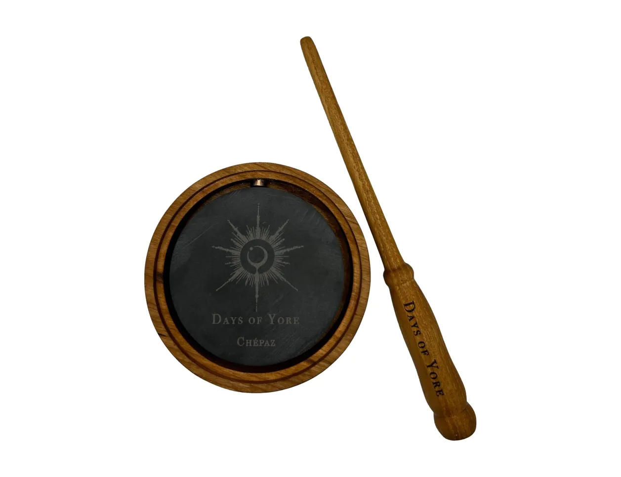 Days of Yore Chepaz Percussive Device