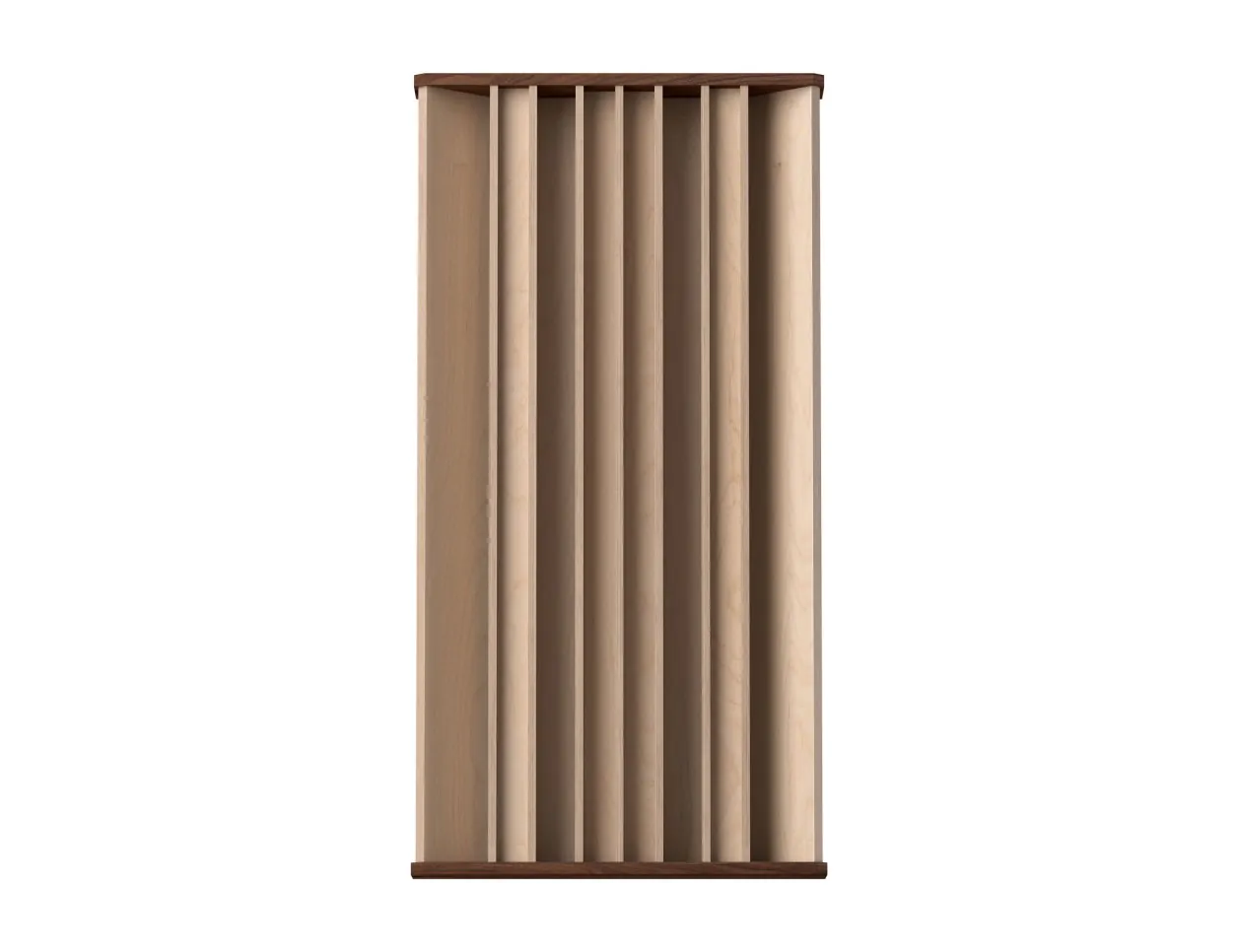 De-Fi Quadratic Hardwood Diffusers