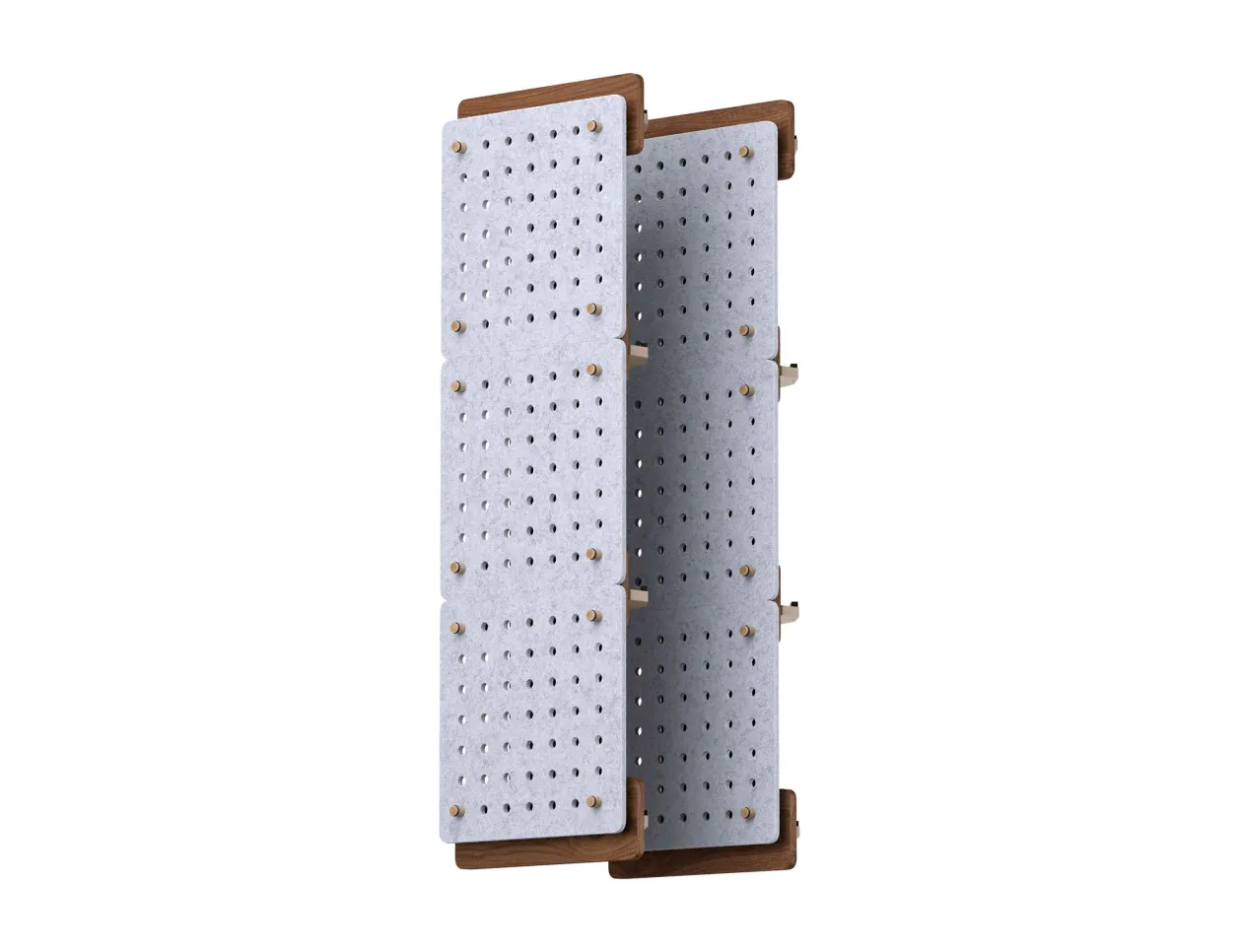 De-Fi Double Stack Bass Traps 2 Column Kit
