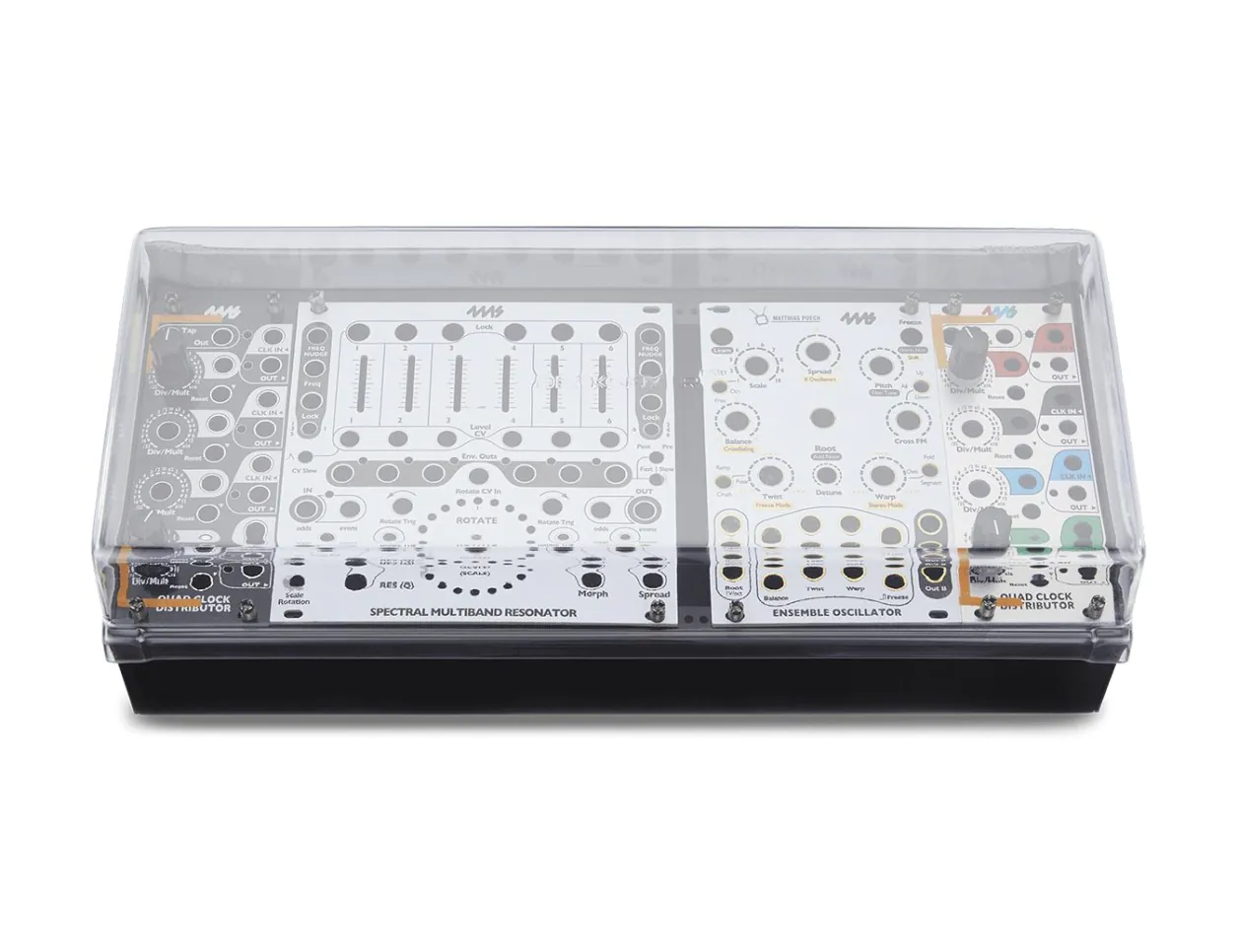 Decksaver 4ms Company Pod64x Cover